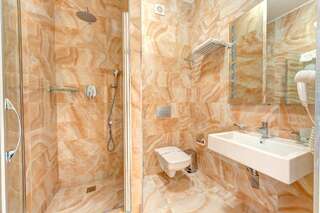 Отель Hotel Podgore Spa & Resort Буковель Семейный полулюкс с доступом в спа-центр-4