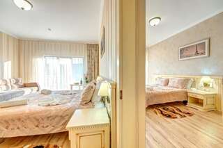 Отель Hotel Podgore Spa & Resort Буковель Суперлюкс с 2 спальнями, посещение спа-центра-3