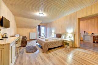 Отель Hotel Podgore Spa & Resort Буковель Суперлюкс с 2 спальнями, посещение спа-центра-4