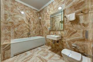 Отель Hotel Podgore Spa & Resort Буковель Суперлюкс с 2 спальнями, посещение спа-центра-5