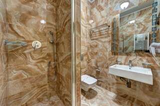 Отель Hotel Podgore Spa & Resort Буковель Суперлюкс с 2 спальнями, посещение спа-центра-10