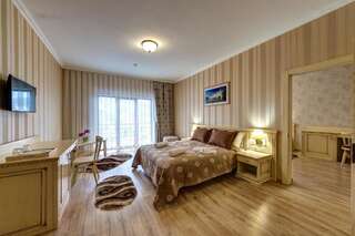 Отель Hotel Podgore Spa & Resort Буковель Суперлюкс с 2 спальнями, посещение спа-центра-14