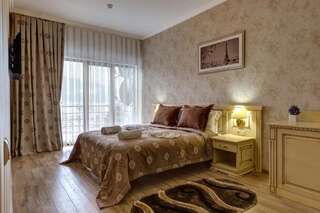 Отель Hotel Podgore Spa & Resort Буковель Суперлюкс с 2 спальнями, посещение спа-центра-15