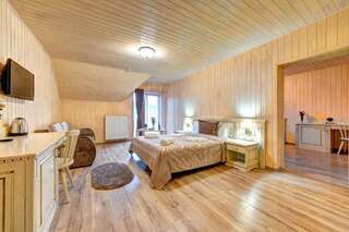 Отель Hotel Podgore Spa & Resort Буковель Суперлюкс с 2 спальнями, посещение спа-центра-18