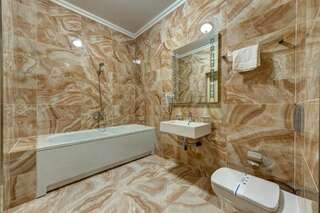 Отель Hotel Podgore Spa & Resort Буковель Суперлюкс с 2 спальнями, посещение спа-центра-19