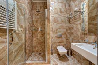 Отель Hotel Podgore Spa & Resort Буковель Суперлюкс с 2 спальнями, посещение спа-центра-22